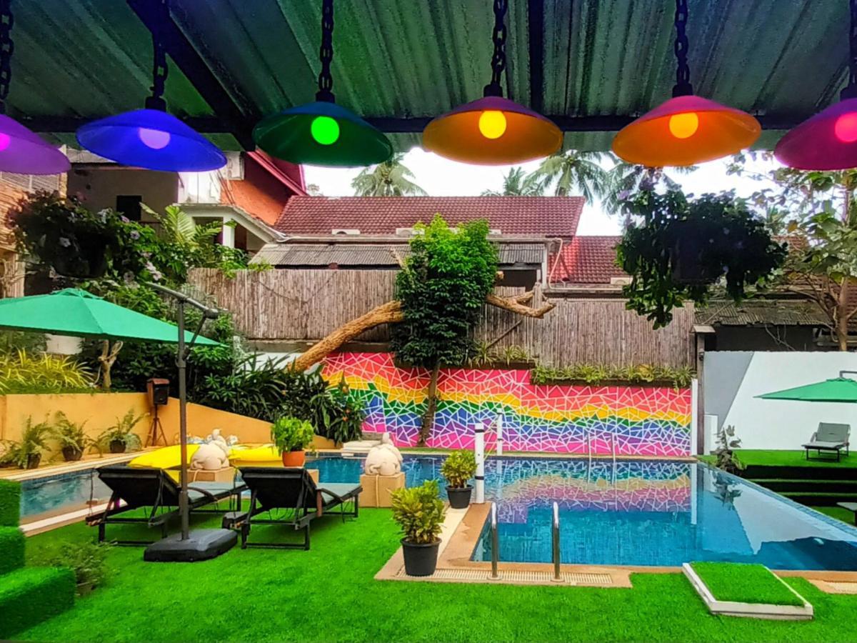 Alpha Gay Resort & Spa - Men Only (Adults Only) Чавенг Экстерьер фото