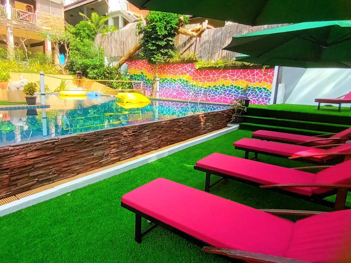 Alpha Gay Resort & Spa - Men Only (Adults Only) Чавенг Экстерьер фото