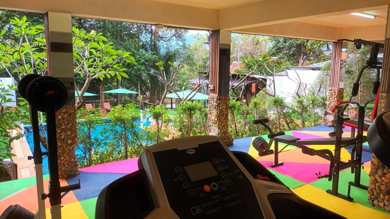 Alpha Gay Resort & Spa - Men Only (Adults Only) Чавенг Экстерьер фото