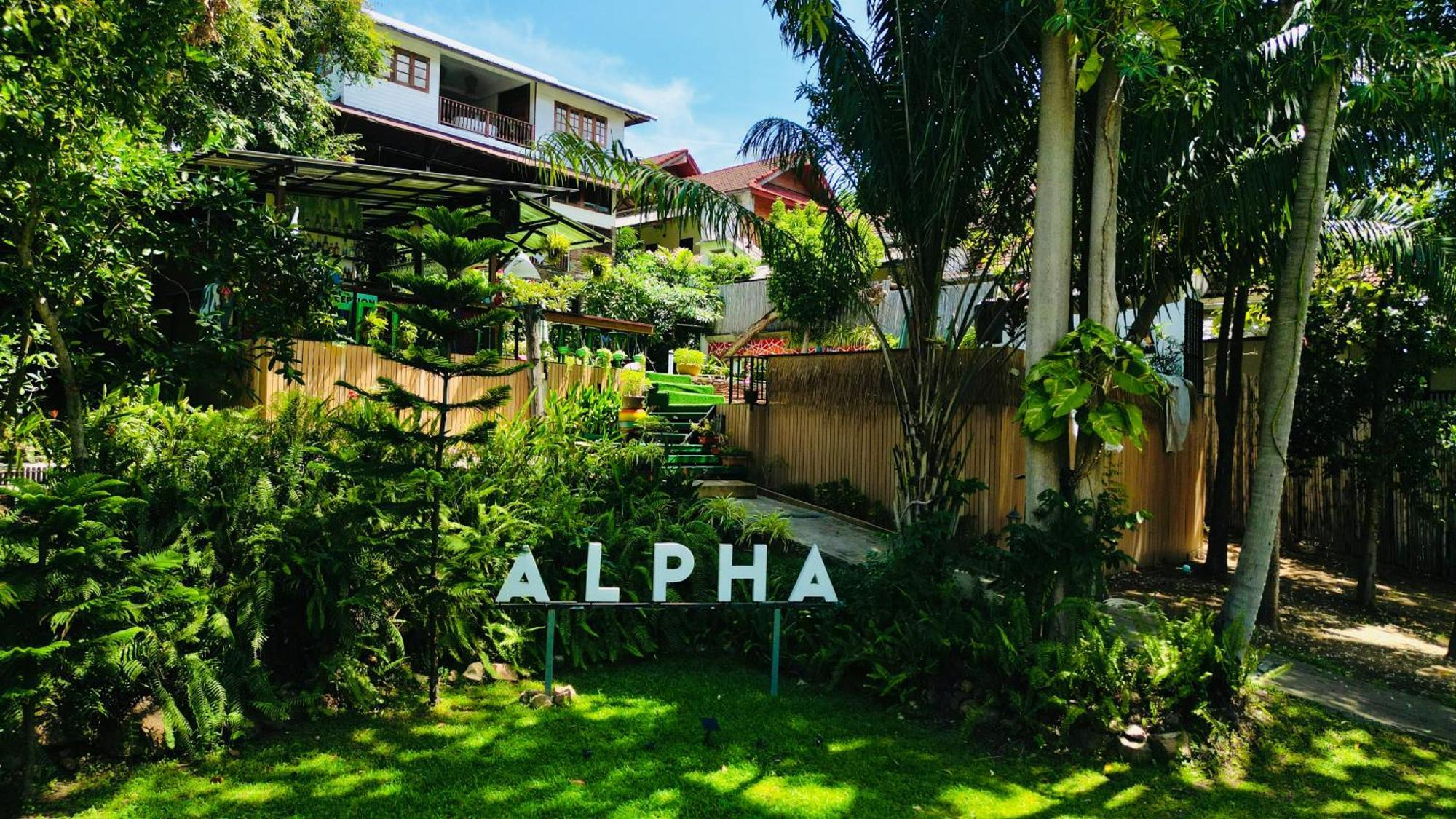 Alpha Gay Resort & Spa - Men Only (Adults Only) Чавенг Экстерьер фото