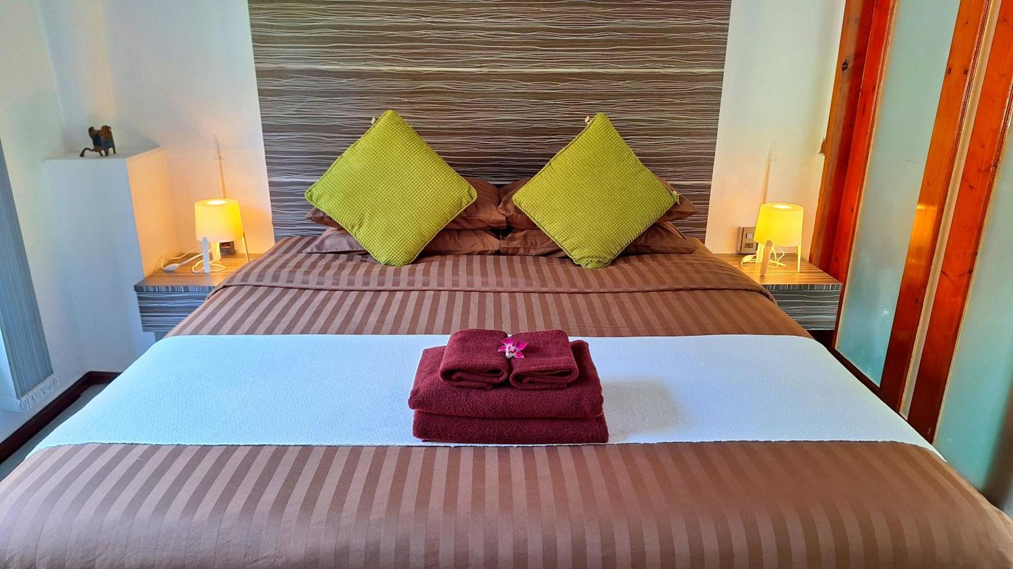 Alpha Gay Resort & Spa - Men Only (Adults Only) Чавенг Экстерьер фото