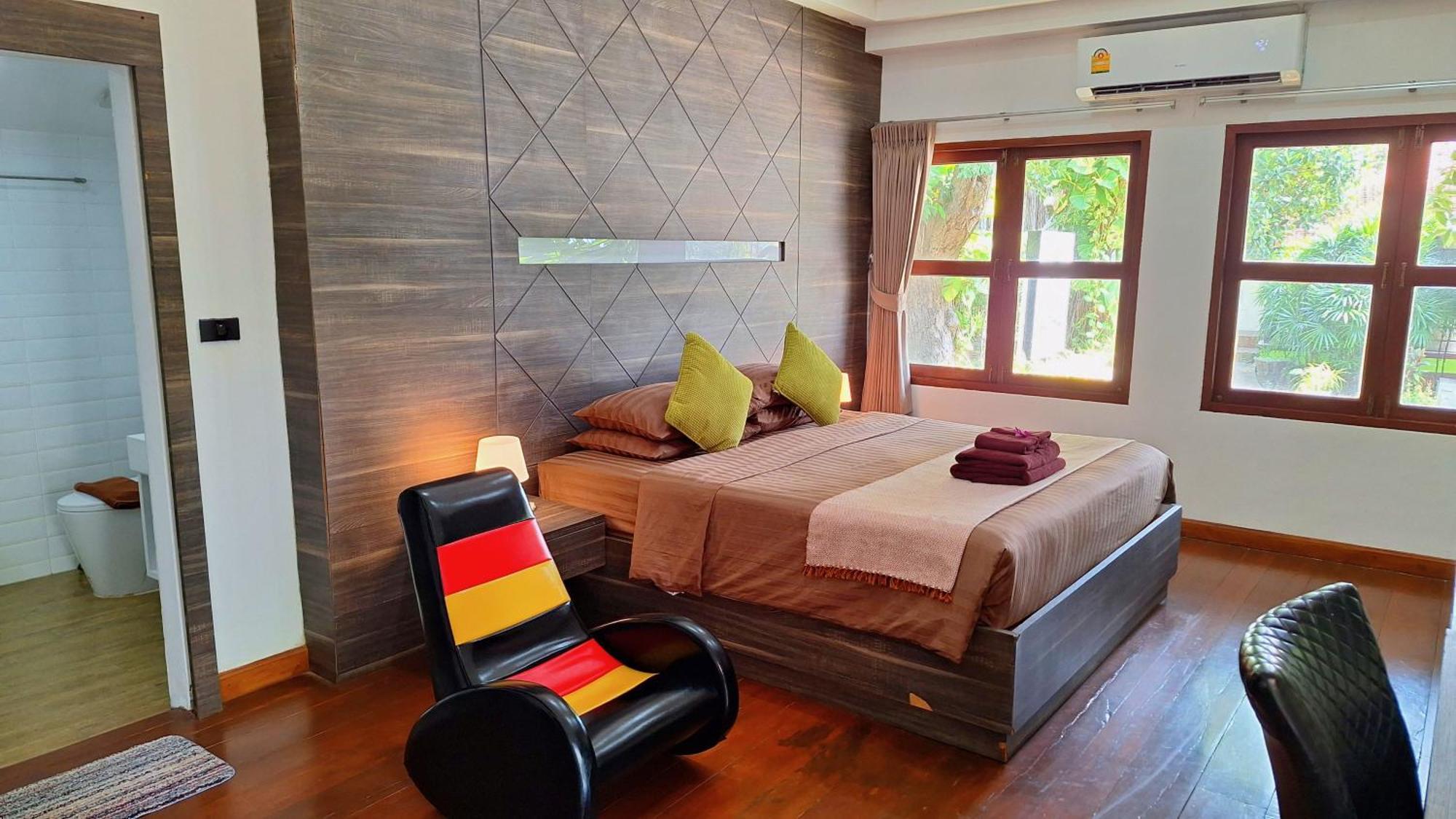 Alpha Gay Resort & Spa - Men Only (Adults Only) Чавенг Экстерьер фото