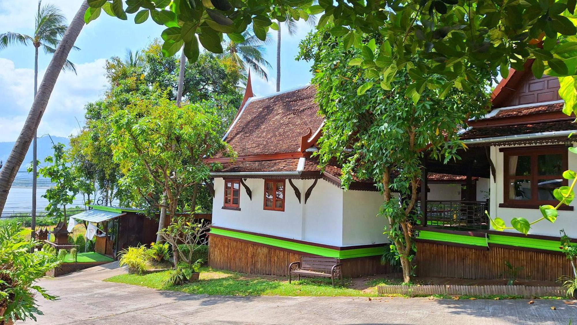 Alpha Gay Resort & Spa - Men Only (Adults Only) Чавенг Экстерьер фото