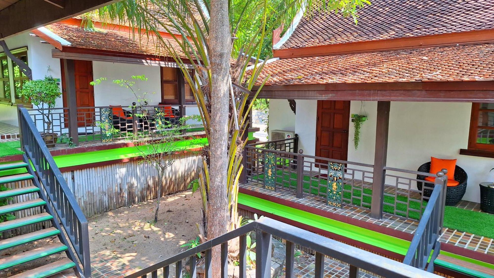 Alpha Gay Resort & Spa - Men Only (Adults Only) Чавенг Экстерьер фото