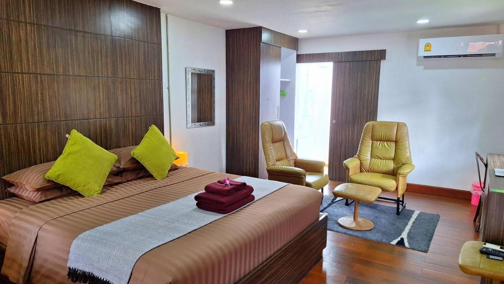 Alpha Gay Resort & Spa - Men Only (Adults Only) Чавенг Экстерьер фото