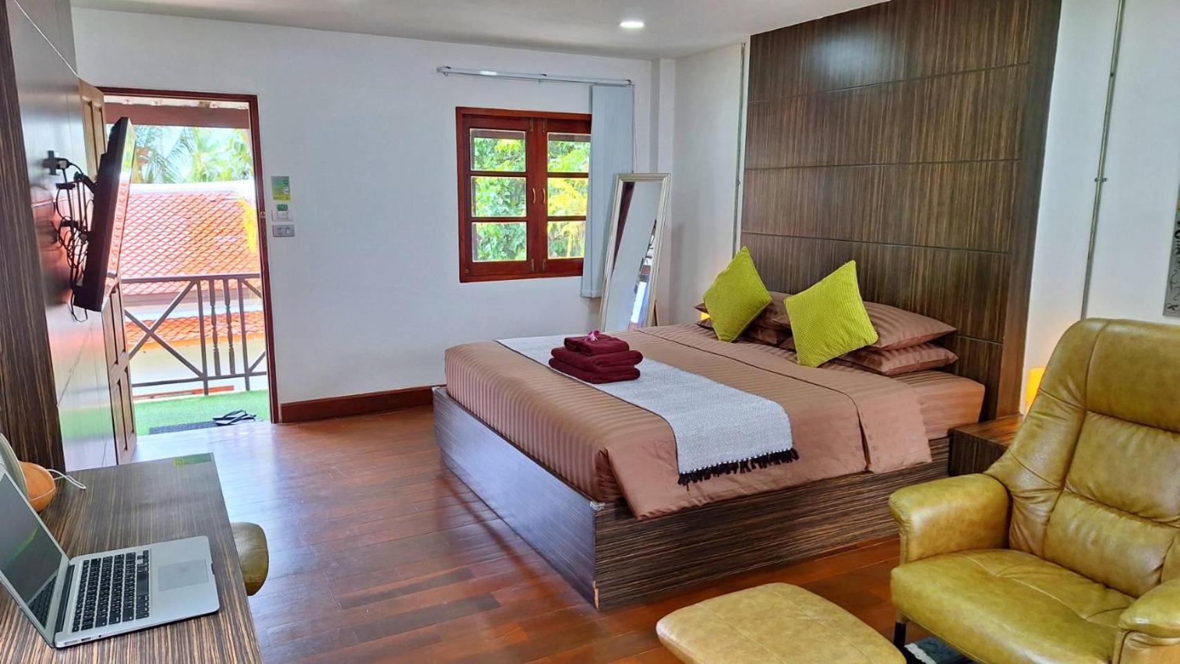 Alpha Gay Resort & Spa - Men Only (Adults Only) Чавенг Экстерьер фото