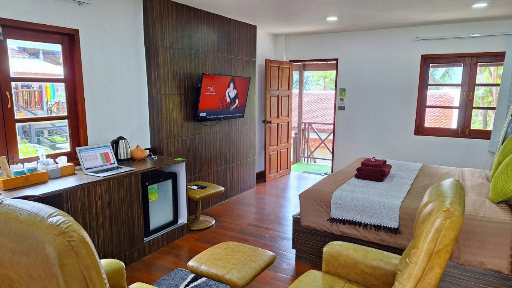 Alpha Gay Resort & Spa - Men Only (Adults Only) Чавенг Экстерьер фото