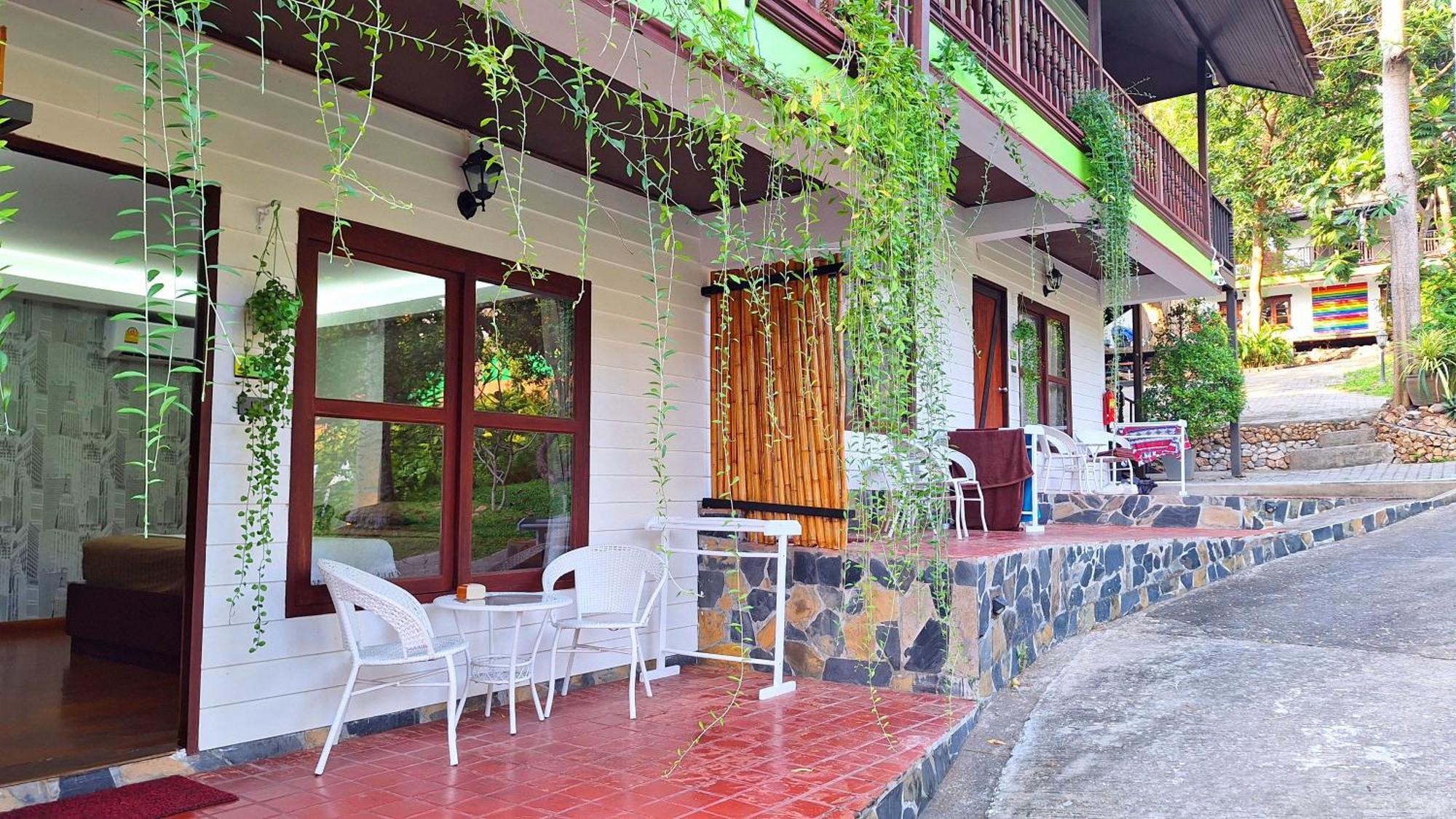Alpha Gay Resort & Spa - Men Only (Adults Only) Чавенг Экстерьер фото