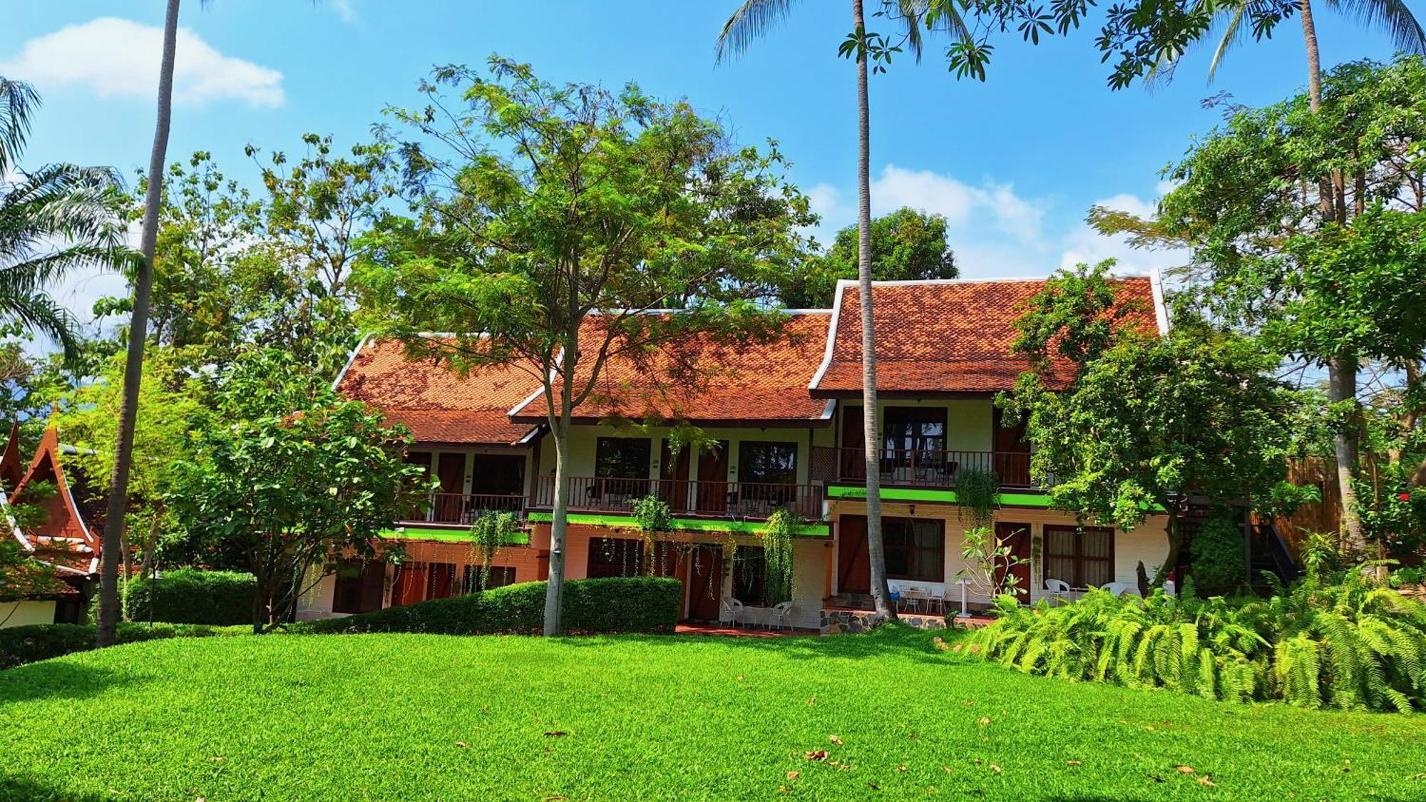 Alpha Gay Resort & Spa - Men Only (Adults Only) Чавенг Экстерьер фото